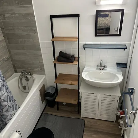 Meuble Florella Proximite Gare-wifi Apartment Tonneins